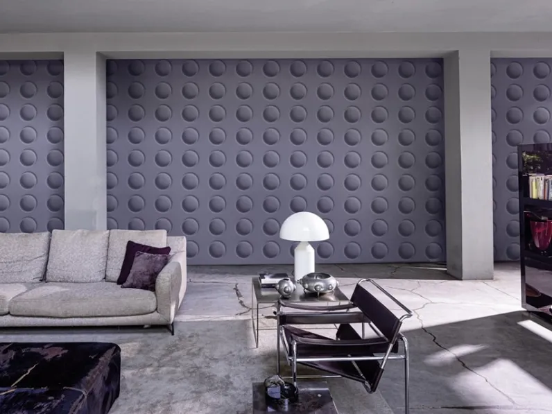 Carta da parati Jean di Spaghetti Wall