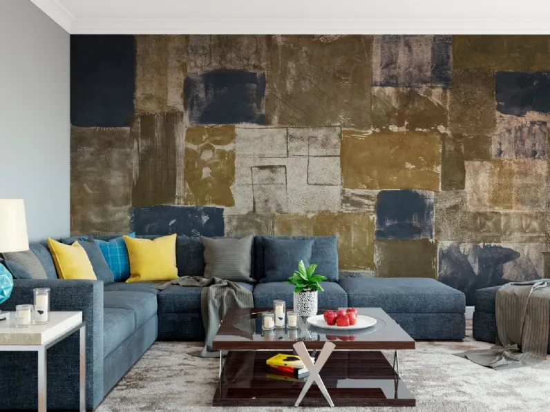 Carta da parati La Plata di Rimura