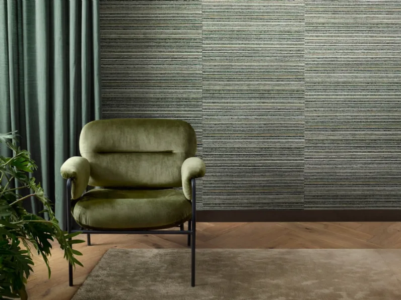 Carta da parati Lake Wallpaper di Christian Fischbacher