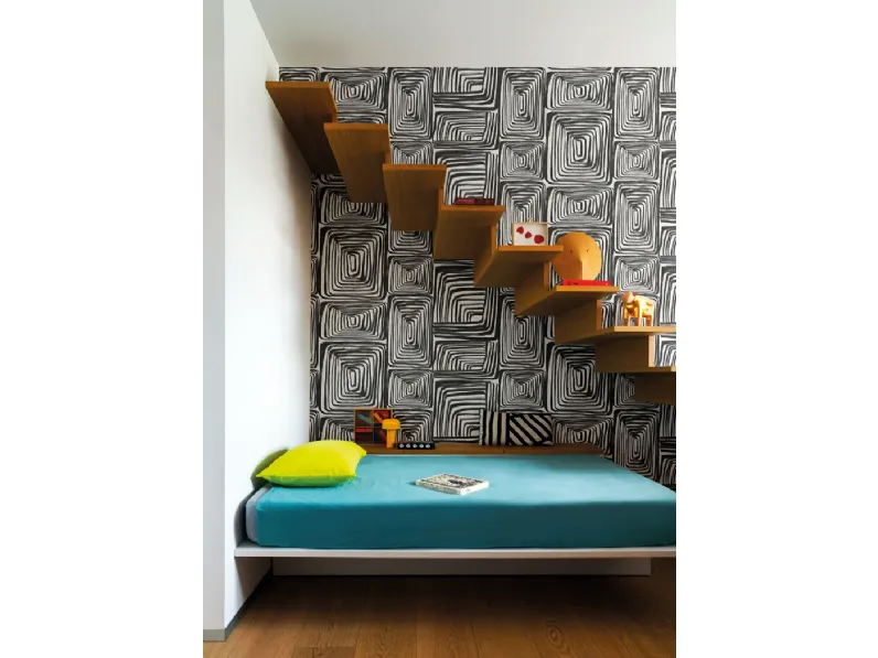 Carta da parati Last Night di London Art