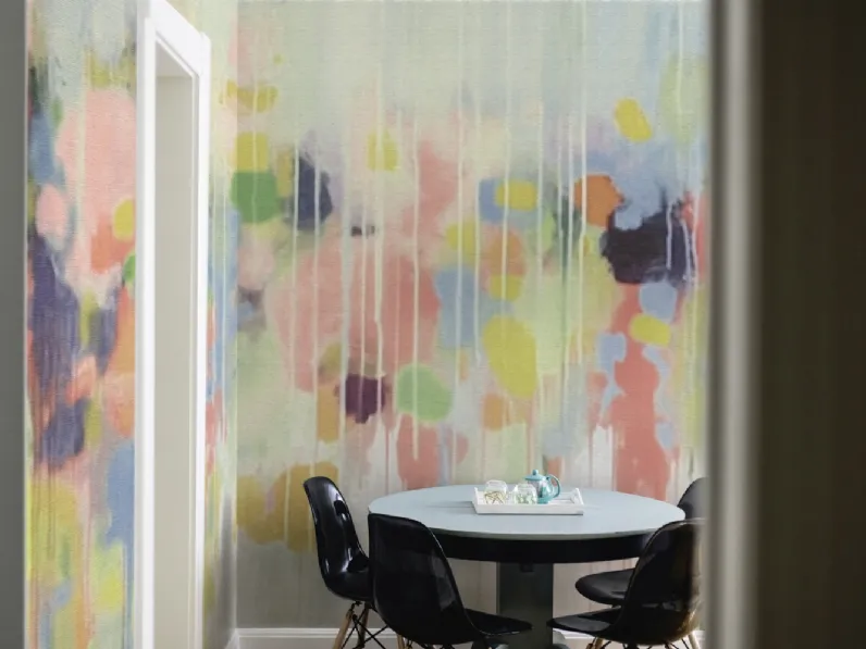 Carta da parati Libere sfumature di Spaghetti Wall