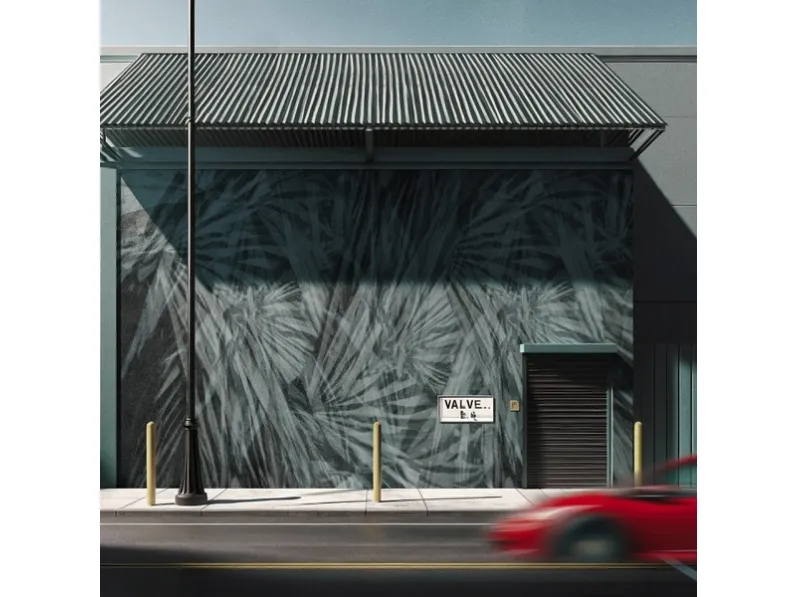 Carta da parati Licuri Wall&Decò