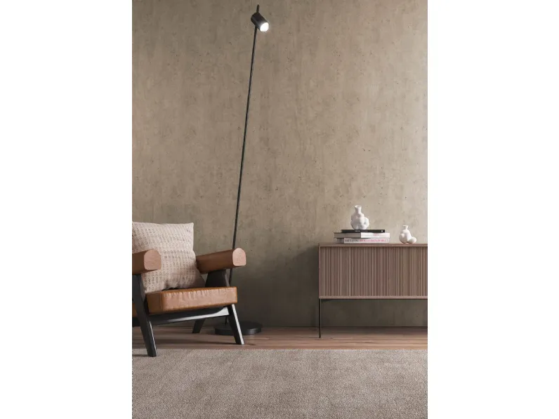 Carta da parati Light Cement di Instabilelab