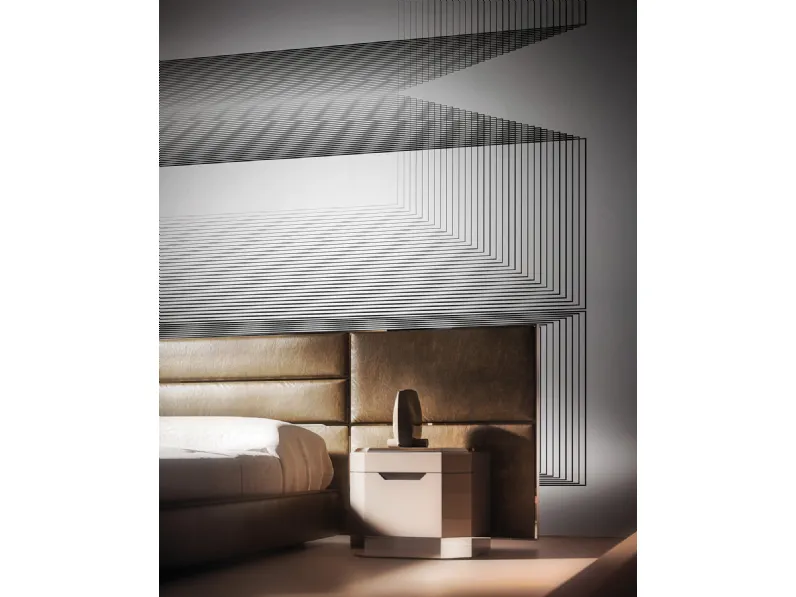 Carta da parati Lizard di London Art