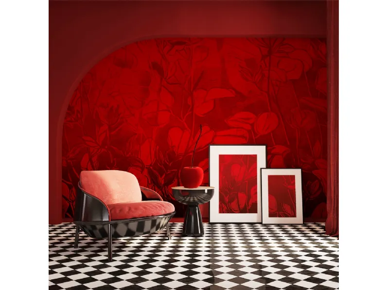 Carta da parati Lover di Adriani e Rossi