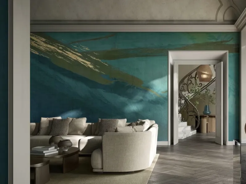 Carta da parati Lueur di Glamora