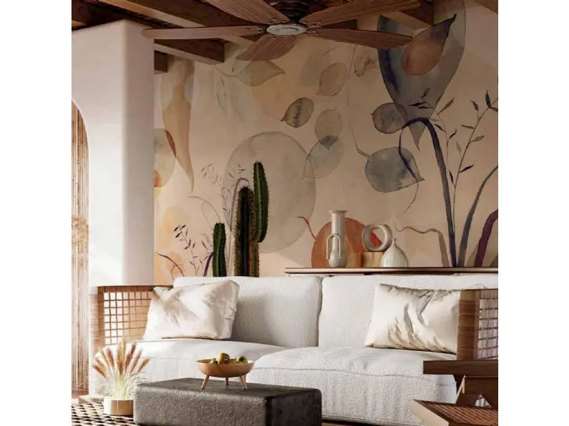 Carta da parati Lunaria di Pintdecor