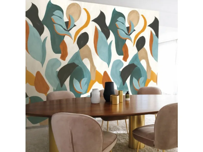 Carta da parati Mambo di Larsen