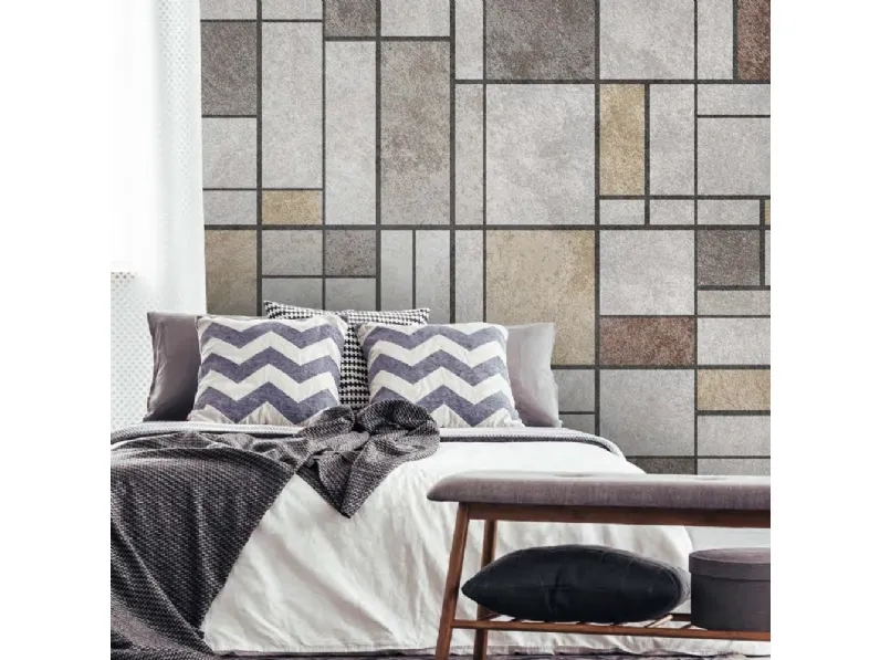 Carta da parati Matera di Adriani e Rossi