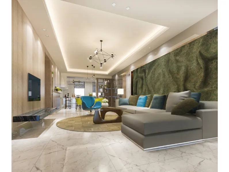 Carta da parati Materials MAR di Momenti Casa