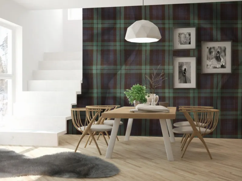 Carta da parati Materials MAR di Momenti Casa