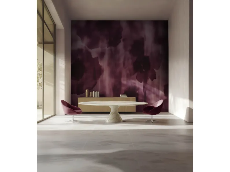 Carta da parati Maxi flora di Spaghetti Wall