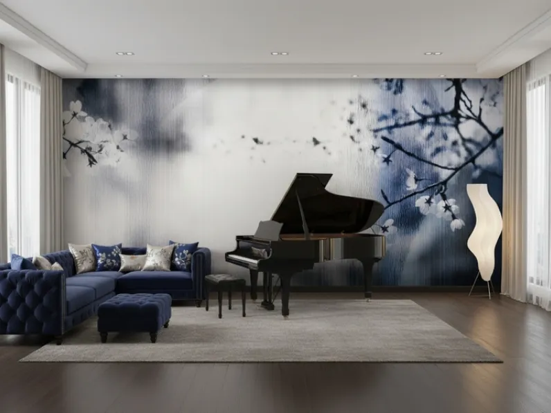 Carta da parati Mayfair di Migliorino