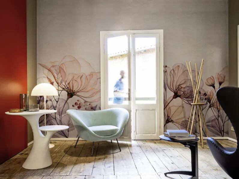 Carta da parati Meadow di Spaghetti Wall