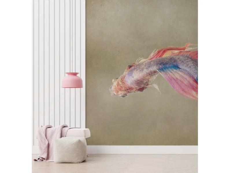 Carta da parati Loppy di Migliorino