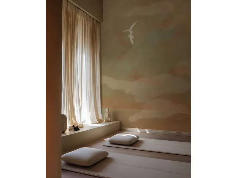 Carta da parati Mindfulness di Wall&Decò