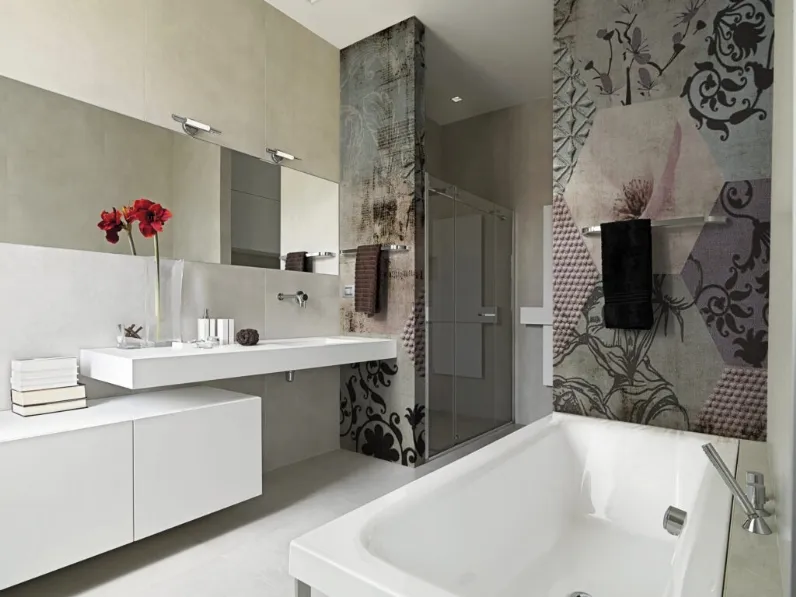 Carta da parati Decor DEC-40 Momenti Casa