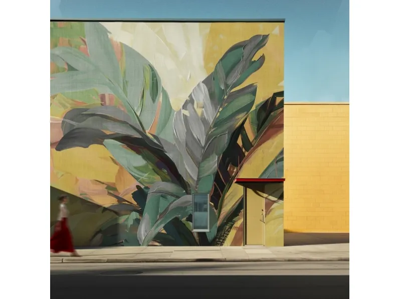 Carta da parati Monsieur di Wall&Decò