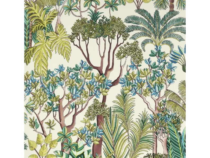 Carta da parati Morny di Manuel Canovas