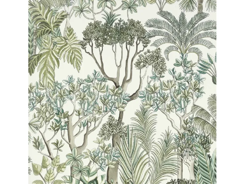 Carta da parati Morny di Manuel Canovas