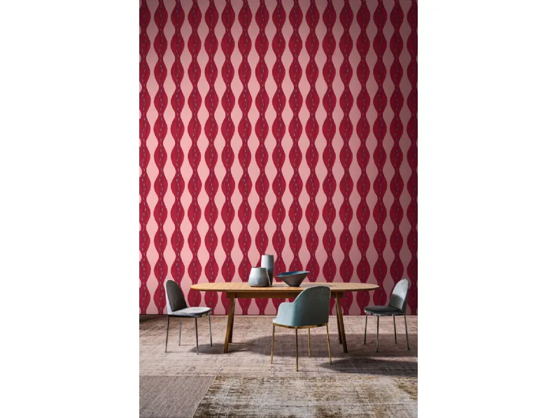 Carta da parati Motus di Spaghetti Wall