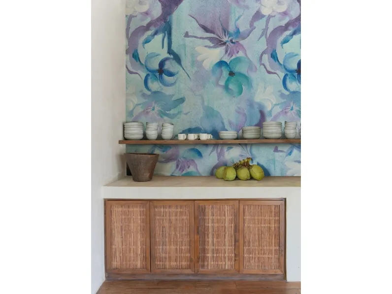 Carta da parati Narciso Wall&Decò