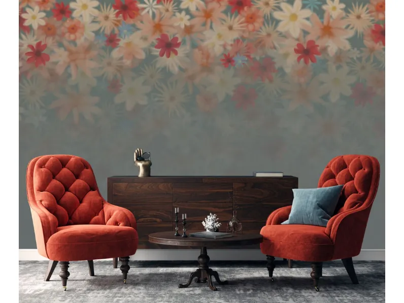 Carta da parati Nature COR-06 di Momenti Casa