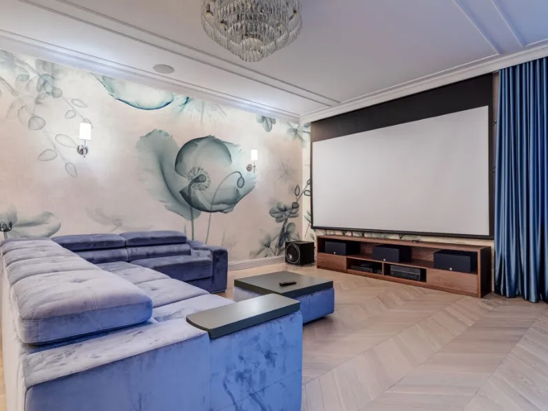 Carta da parati Nature LAB-12 di Momenti Casa