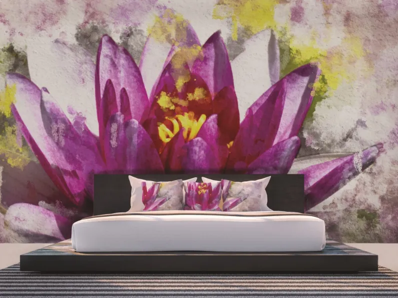 Carta da parati Nature MOR-06 di Momenti Casa