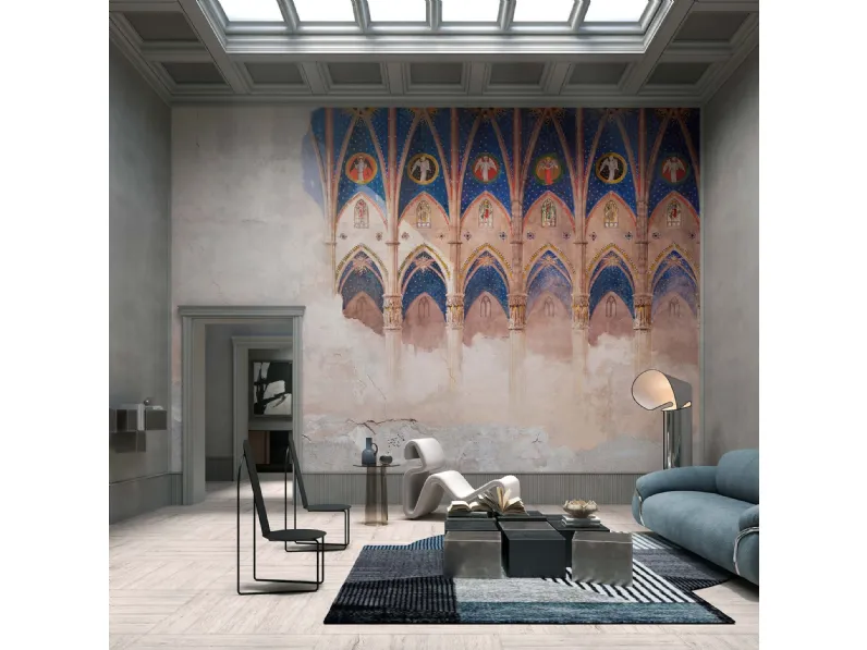 Carta da parati Navata Celeste di Tecnografica