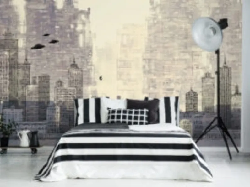 Carta da parati New York di Taplab