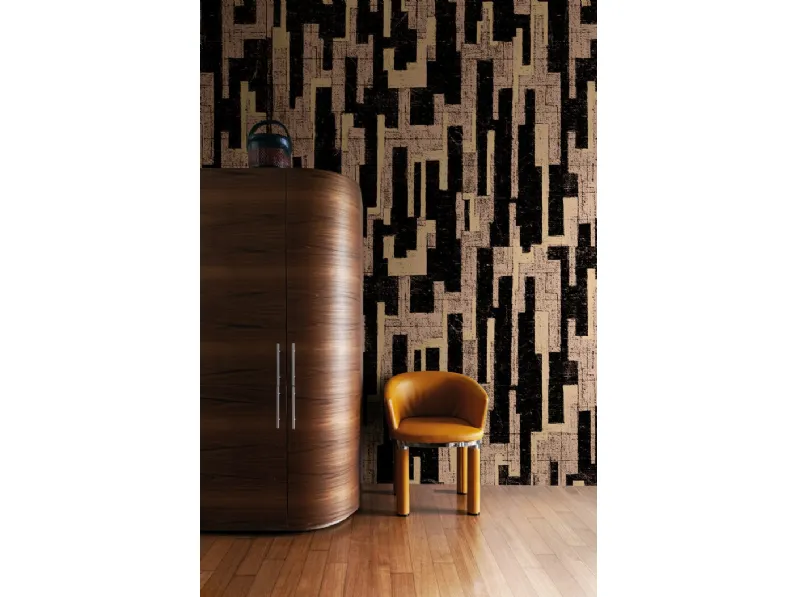 Carta da parati Nobody di London Art