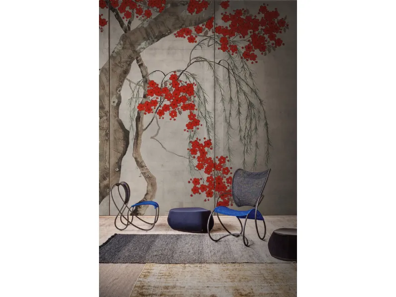 Carta da parati Okinawa di Spaghetti Wall