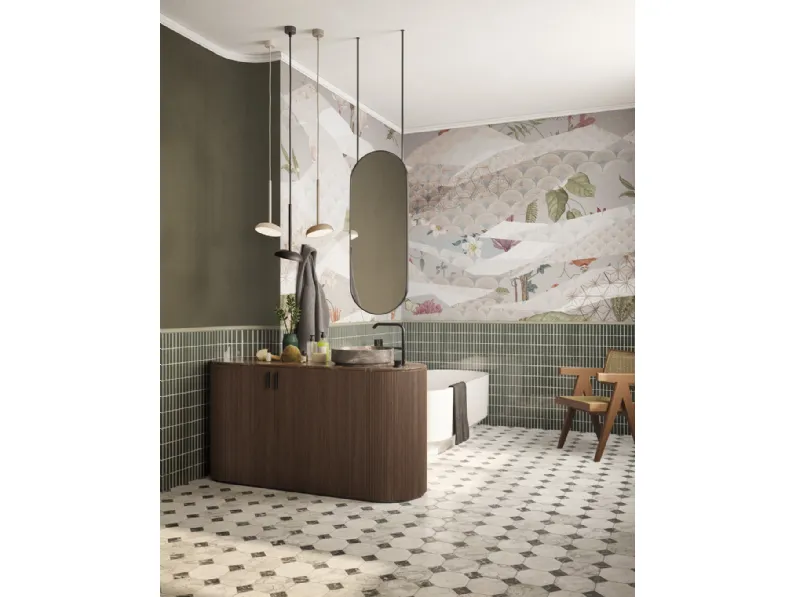 Carta da parati Oman di Inkiostro Bianco