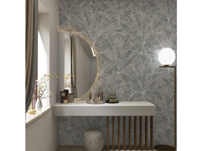 Carta da parati Origami di Rimura