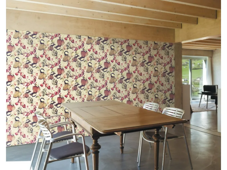 Carta da parati Orto Magico di Larsen