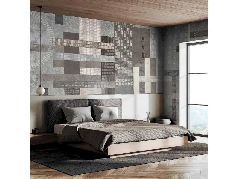 Carta da parati Passing Traces di Pintdecor