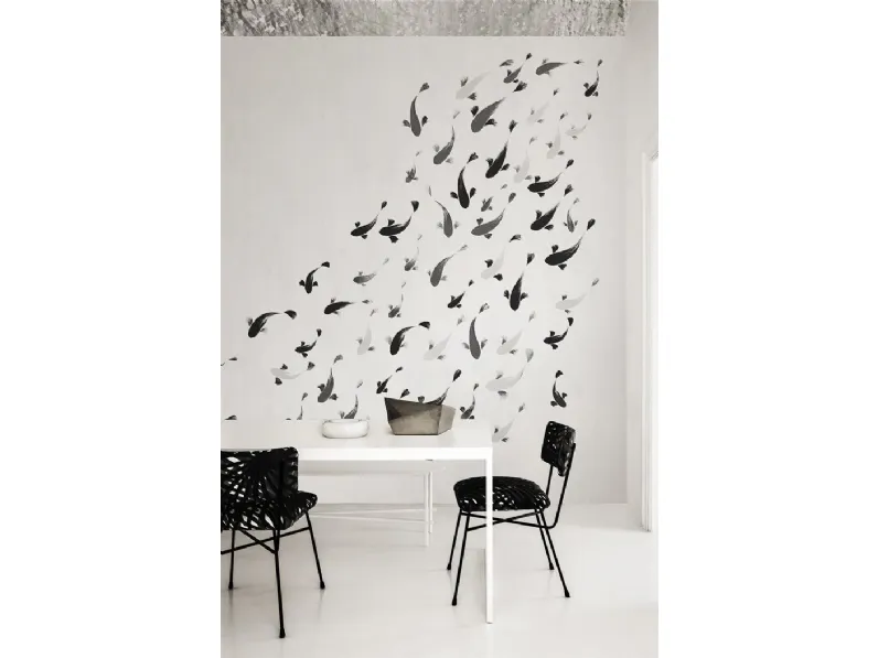 Carta da parati Phazing di London Art