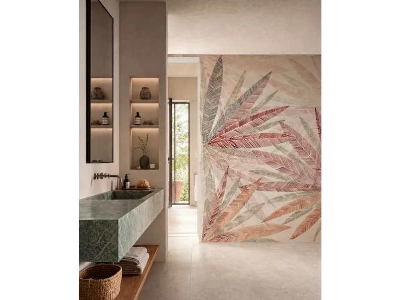 Carta da parati Pholia di Wall&Decò