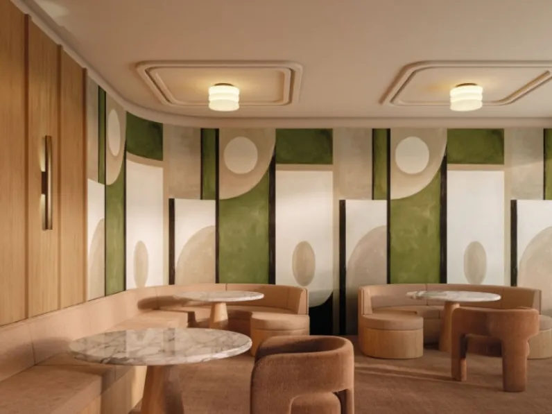 Carta da parati Pictura Larsen