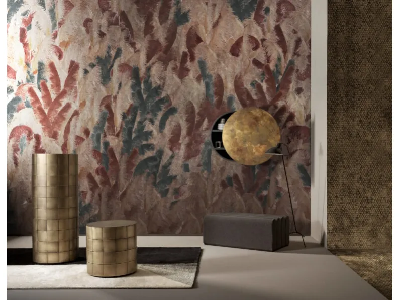 Carta da parati Plum di Migliorino