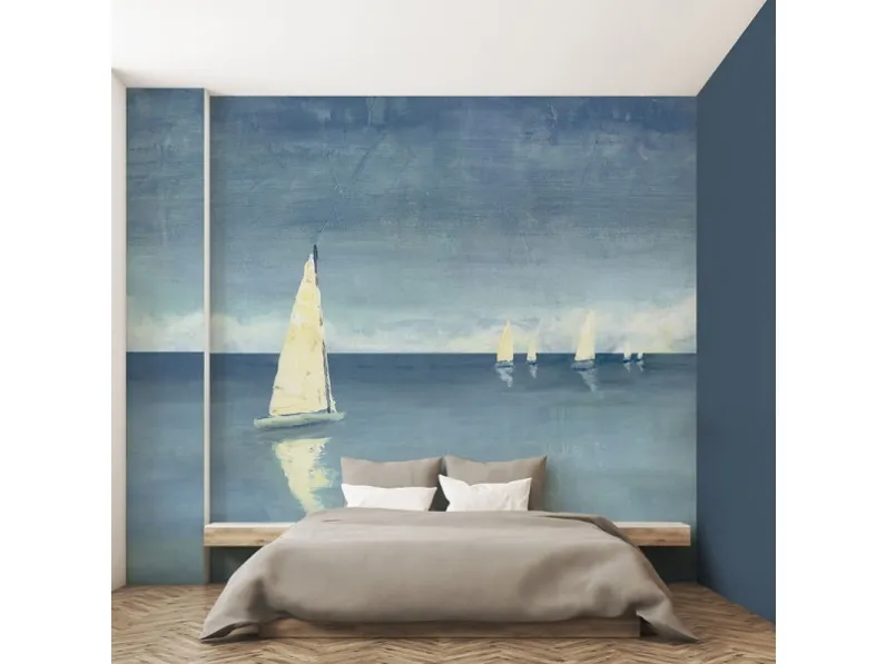 Carta da parati Ponto di Larsen