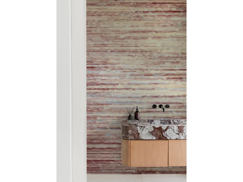 Carta da parati Riverberi di Wall&Decò