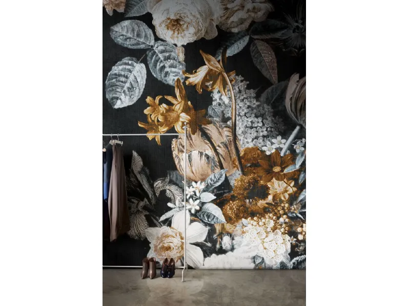 Carta da parati Romantic Story di London Art