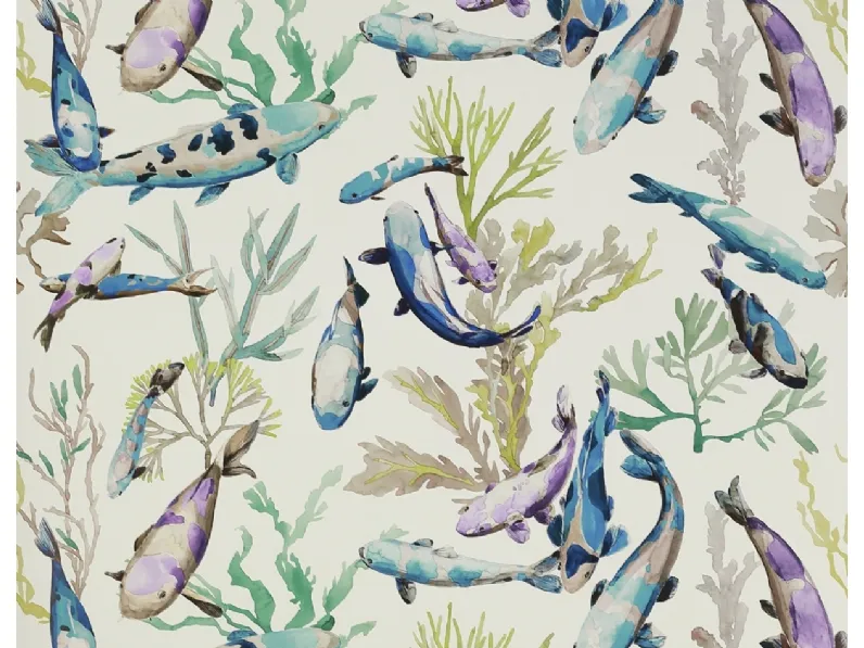 Carta da parati Salina di Manuel Canovas