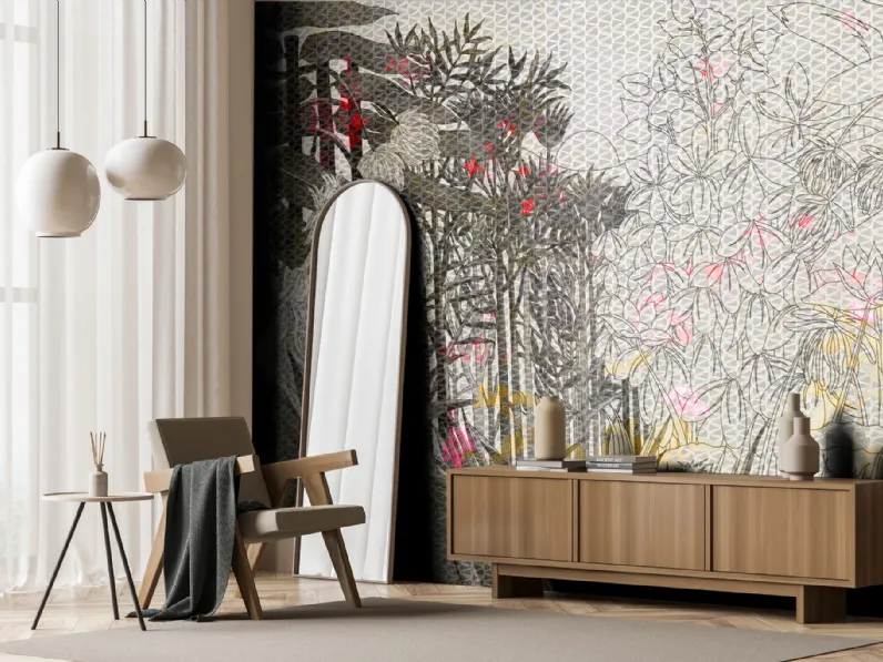 Carta da parati San José di Taplab