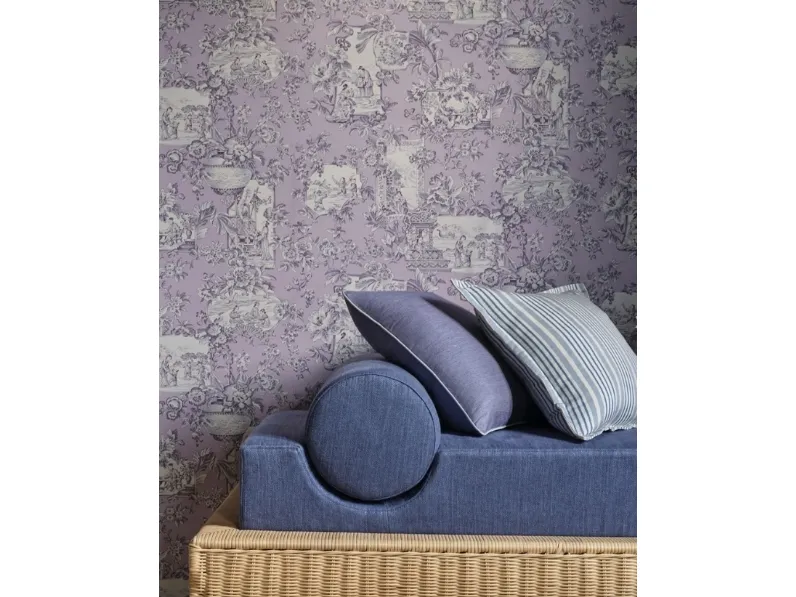 Carta da parati Sansha di Manuel Canovas