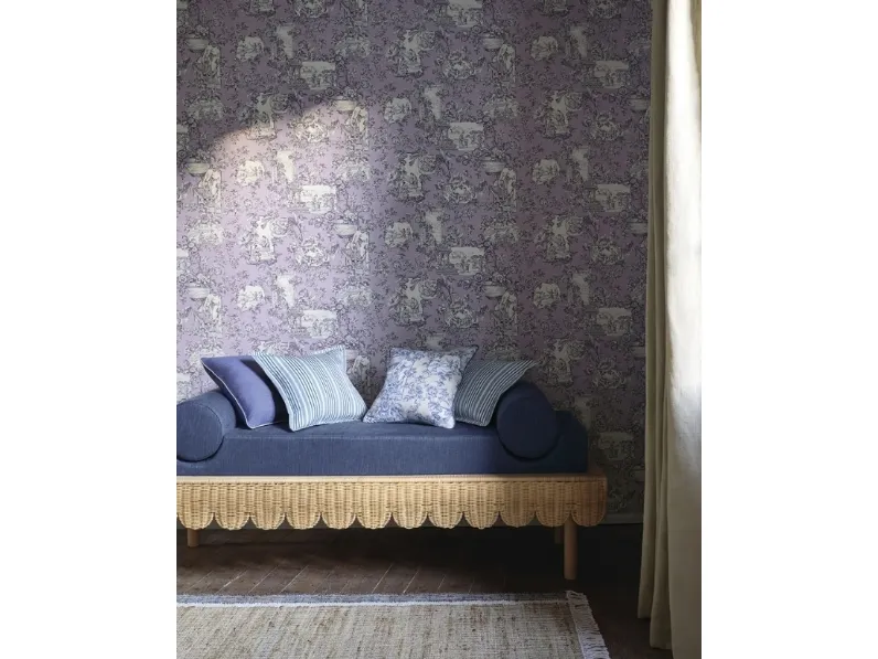 Carta da parati Sansha di Manuel Canovas