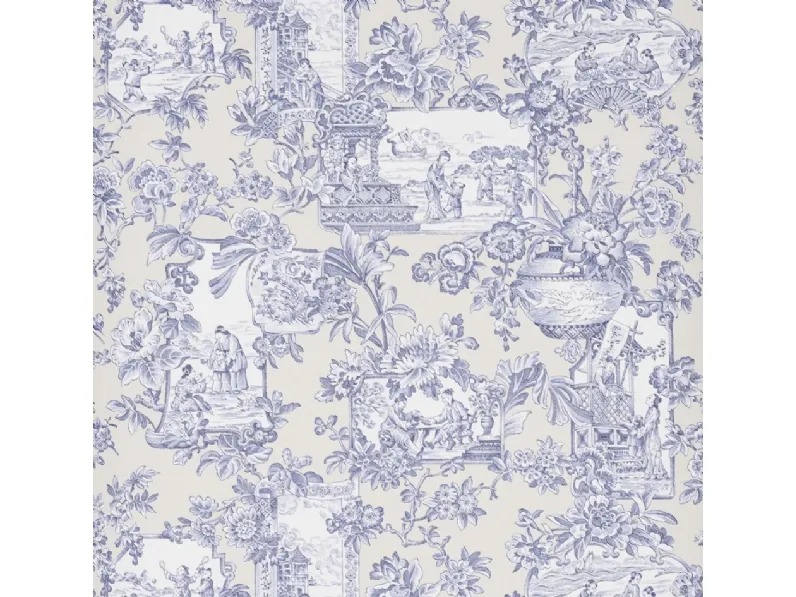 Carta da parati Sansha di Manuel Canovas