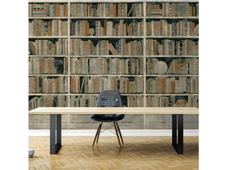 Carta da parati Sapienza di Larsen